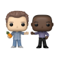Preview: FUNKO Pop! Television Psych Shawn Spencer und Burton Gus Guster  2er Pack
